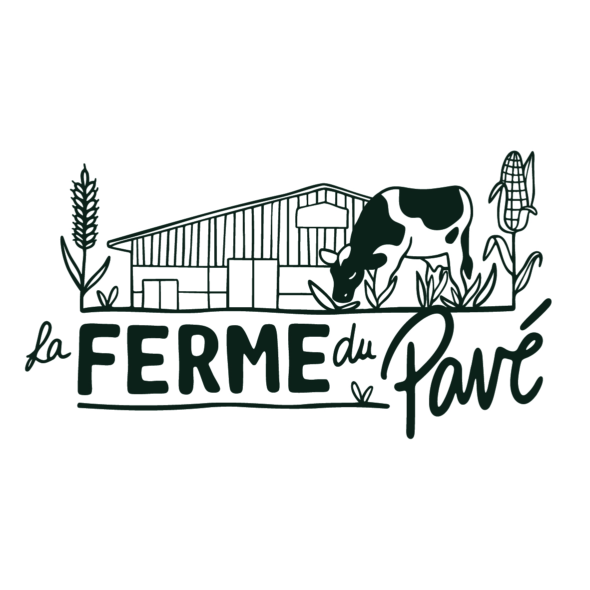 La Ferme du Pavé, Chavannes-le-Veyron, 2025
